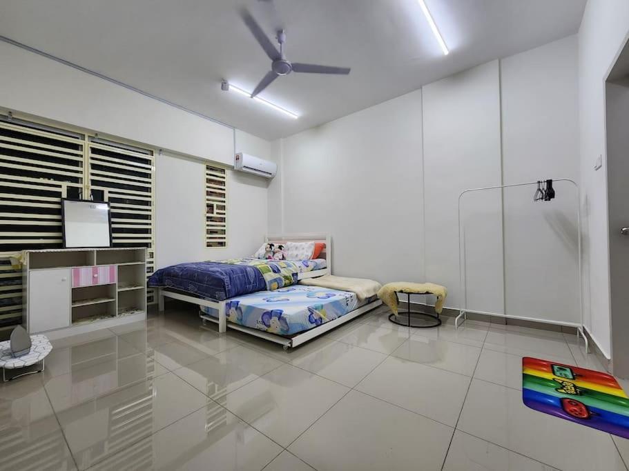 Cozy Familee Homestay Simpang Ampat  Εξωτερικό φωτογραφία