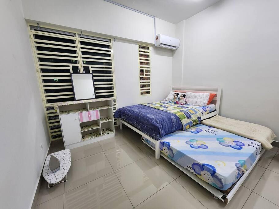 Cozy Familee Homestay Simpang Ampat  Εξωτερικό φωτογραφία