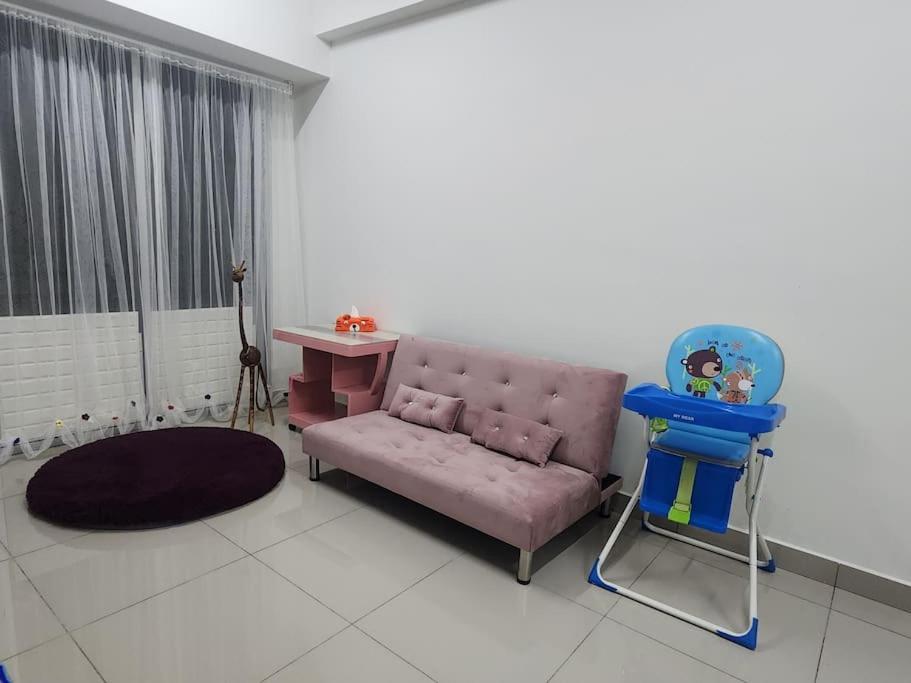 Cozy Familee Homestay Simpang Ampat  Εξωτερικό φωτογραφία